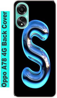 FlipCase Back Cover for Oppo A78 4G Back Cover