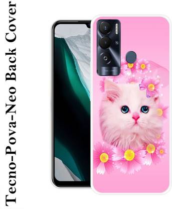 Tecno Pova Neo Silicon Back Cover