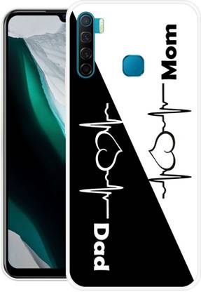 VISHNU Back Cover for Infinix S5, Infinix S5 Lite