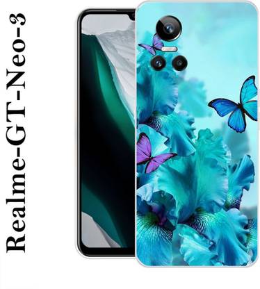 Realme GT Neo 3 Silicon Back Cover
