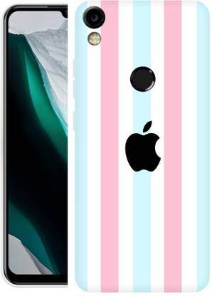 REALKING Back Cover for Tecno Camon i, Tecno Camon i