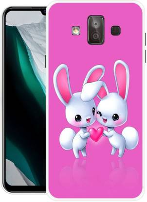 SHIVKUDI Back Cover for Samsung Galaxy J7 Duo, Samsung J7 Duo