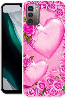 Nokia G21 Silicon Back Cover