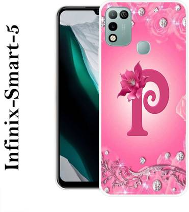 Infinix Smart 5 Silicon Back Cover