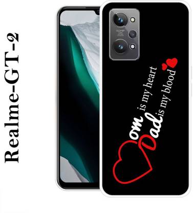 Realme GT 2 Silicon Back Cover