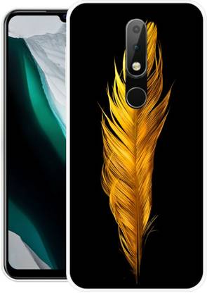 VISHNU Back Cover for Nokia 6.1 Plus