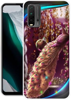 Mi Redmi 9 Power, Poco M3 Silicon Back Cover