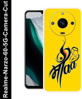 Triddy Back Cover for realme Narzo 60 5G