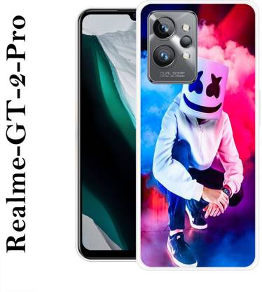 Realme GT 2 Pro Silicon Back Cover
