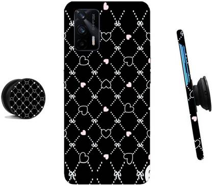 Realme X7 Max, Realme X7 Max 5G, Realme GT, Realme GT 5G Plastic Back Cover