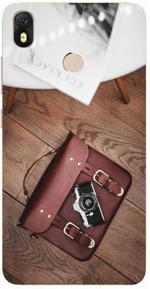 Putku Creations INFINIX HOT S3 Rubber, Plastic Back Cover