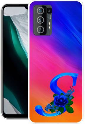 Lava Agni 5G Silicon Back Cover
