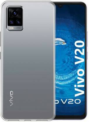 Yuphoria Back Cover for Vivo V20