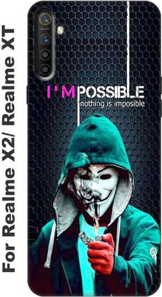 Designor Back Cover for Realme XT