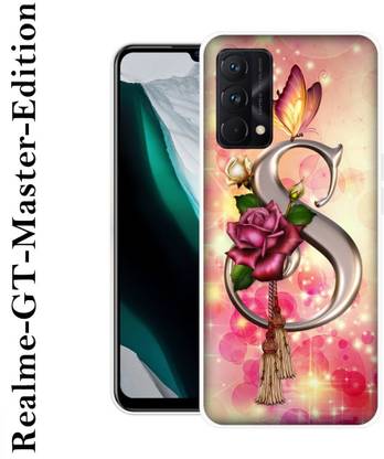 Realme GT Master Edition Silicon Back Cover
