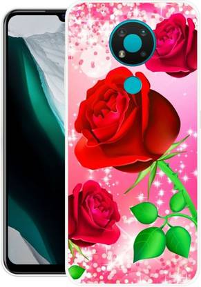 VISHNU Back Cover for Nokia 3.4