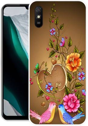 Mi Redmi 9A, Mi Redmi 9A Sport, Mi Redmi 9i, Mi Redmi 9i Sport Silicon Back Cover