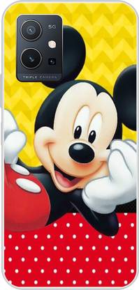 LoveCase Back Cover for Vivo Y75 5G