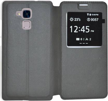 Coverage Flip Cover for Honor 5C