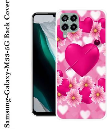 Samsung Galaxy M33 5G, Samsung Galaxy M33 Silicon Back Cover