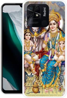 रेडफ्लाई बैक कवर Mi Redmi 10 Power के लिए