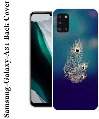 श्री बालाजी बैक कवर Samsung Galaxy A31 के लिए