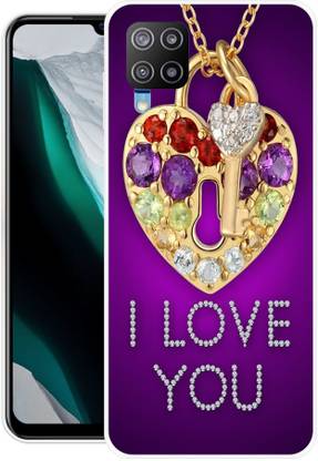 Samsung Galaxy M32, Samsung M32, Samsung Galaxy F22 Silicon Back Cover