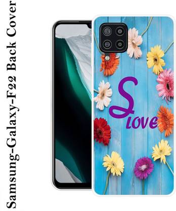 Samsung Galaxy A22 4G, Samsung Galaxy M32, Samsung Galaxy F22 4G Silicon Back Cover