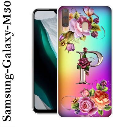 Samsung Galaxy M30 Silicon Back Cover