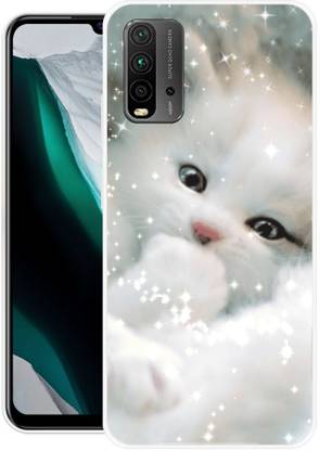 Mi Redmi 9 Power, Poco M3 Silicon Back Cover