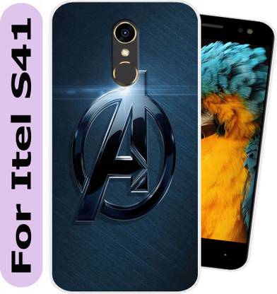 Unitrend Back Cover for Itel S41