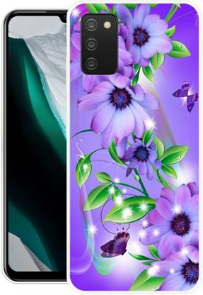 JATLAND Back Cover for Samsung Galaxy A03s, Samsung A03s