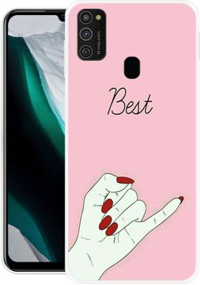 Samsung Galaxy M21, Samsung M21, Samsung Galaxy M30s Silicon Back Cover
