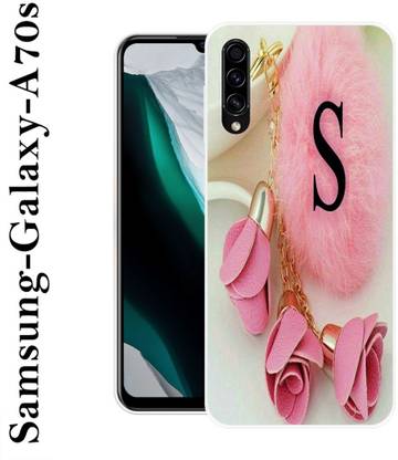 Samsung Galaxy A70s Silicon Back Cover