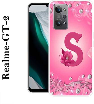 Realme GT 2 Silicon Back Cover