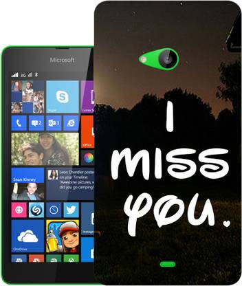 kridha Back Cover for Microsoft Lumia 535 back cover | Nokia 535 back cover | Design-142