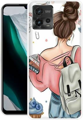 Kuber Back Cover for Moto G72, Motorola G72, Motorola Moto G72