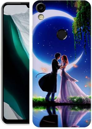 INDIALAND Back Cover for Tecno Camon i, Tecno Camon i
