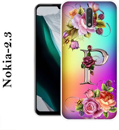 Nokia 2.3 Silicon Back Cover