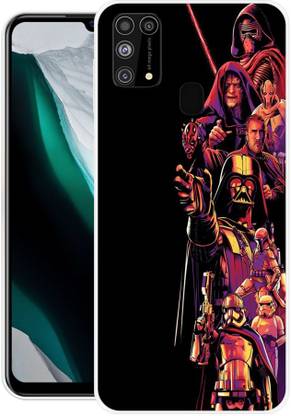 Samsung Galaxy M31, Samsung M31, Samsung Galaxy F41 Silicon Back Cover