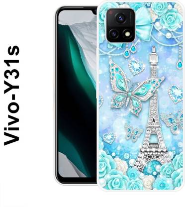Vivo Y72 5G, Vivo Y31s 5G Silicon Back Cover