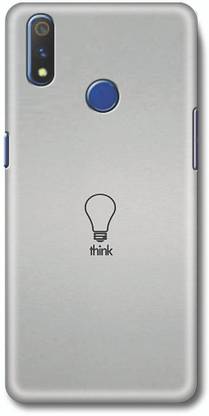 Realme 3, Realme 3i Plastic Back Cover