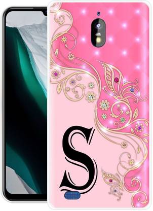 Jio Phone Next 4G Silicon Back Cover