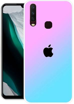 REALKING Back Cover for Vivo Y11, Vivo Y12, Vivo Y15, Vivo Y17, Vivo U10