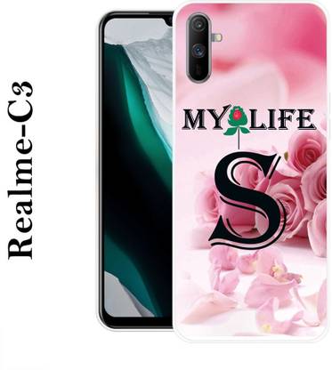 Realme C3 Silicon Back Cover