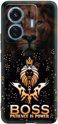 IQOO Z6 (44W) / VIVO T1 (44W) Silicon Back Cover