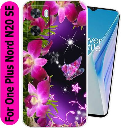 Unitrend Back Cover for OneePlus Norrd N20 SE