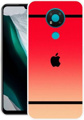 VISHNU Back Cover for Nokia 3.4