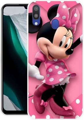 Samsung Galaxy M20, Samsung M20 Silicon Back Cover