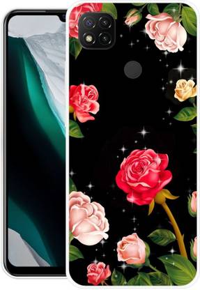 Mi Redmi 9 Active, Redmi 9 Multicolor, Mi Redmi 9C, Poco C31 Silicon Back Cover